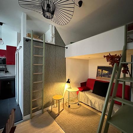 Apartmán Paris Centre Dynamique Et Populaire Exteriér fotografie