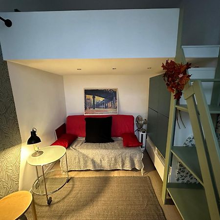 Apartmán Paris Centre Dynamique Et Populaire Exteriér fotografie