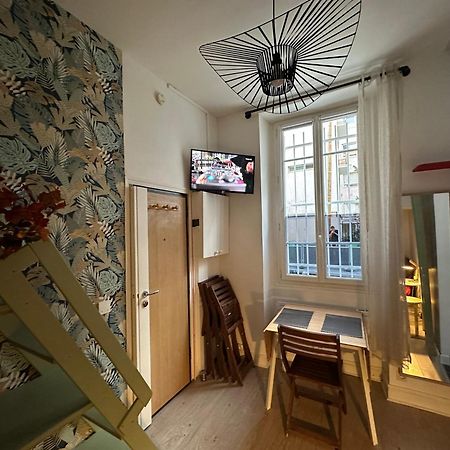 Apartmán Paris Centre Dynamique Et Populaire Exteriér fotografie