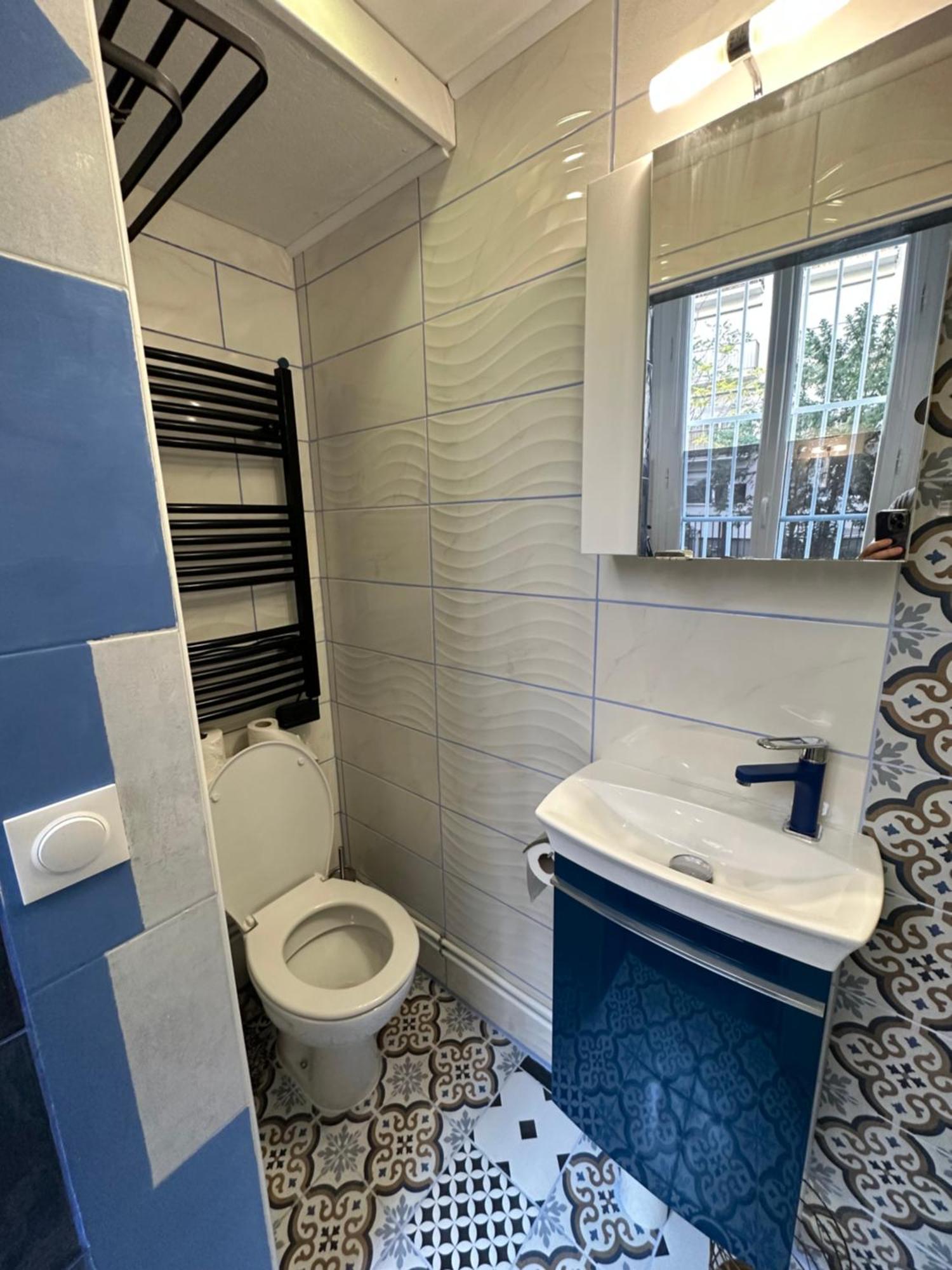 Apartmán Paris Centre Dynamique Et Populaire Exteriér fotografie