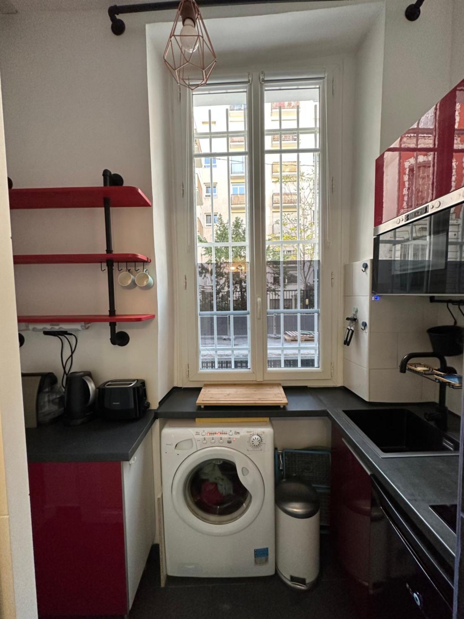 Apartmán Paris Centre Dynamique Et Populaire Exteriér fotografie