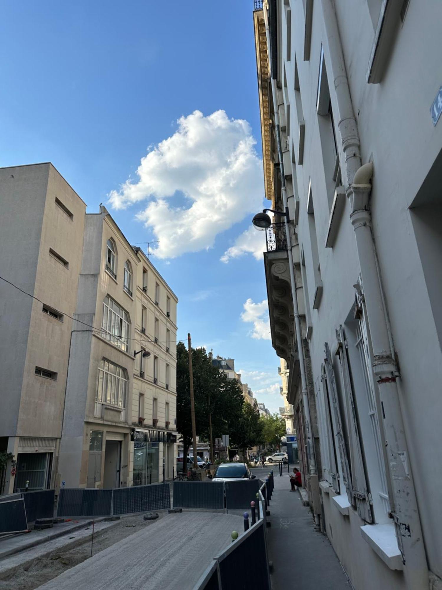 Apartmán Paris Centre Dynamique Et Populaire Exteriér fotografie